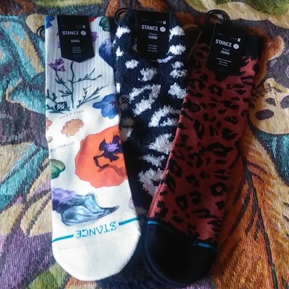 Stance Accessories - bundle Stance Socks
